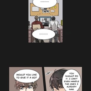 [Pyeongcho] Undercover [Eng] – Gay Manga sex 19