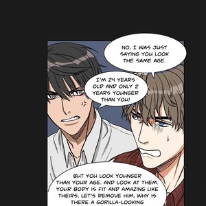 [Pyeongcho] Undercover [Eng] – Gay Manga sex 21