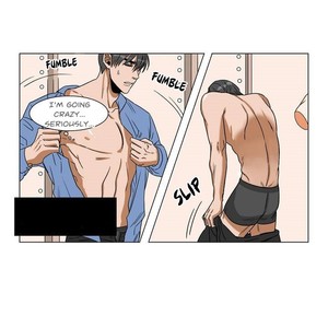 [Pyeongcho] Undercover [Eng] – Gay Manga sex 42