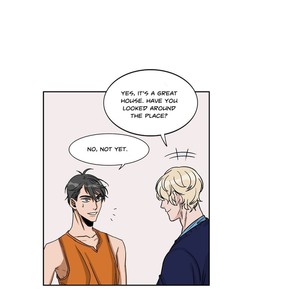 [Pyeongcho] Undercover [Eng] – Gay Manga sex 68