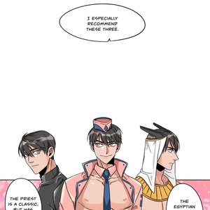 [Pyeongcho] Undercover [Eng] – Gay Manga sex 186