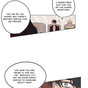 [Pyeongcho] Undercover [Eng] – Gay Manga sex 201