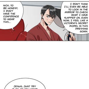[Pyeongcho] Undercover [Eng] – Gay Manga sex 220