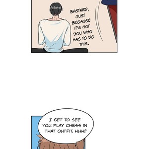[Pyeongcho] Undercover [Eng] – Gay Manga sex 237