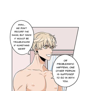 [Pyeongcho] Undercover [Eng] – Gay Manga sex 239