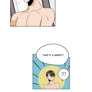 [Pyeongcho] Undercover [Eng] – Gay Manga sex 261