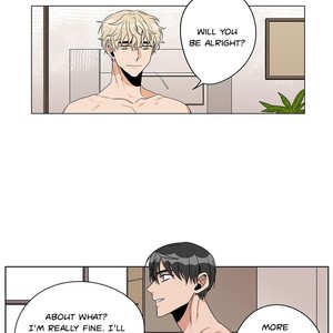 [Pyeongcho] Undercover [Eng] – Gay Manga sex 269