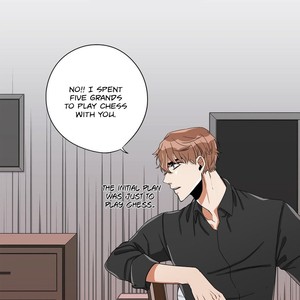 [Pyeongcho] Undercover [Eng] – Gay Manga sex 284