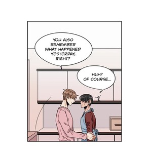 [Pyeongcho] Undercover [Eng] – Gay Manga sex 319