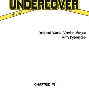 [Pyeongcho] Undercover [Eng] – Gay Manga sex 331