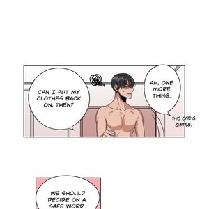 [Pyeongcho] Undercover [Eng] – Gay Manga sex 339