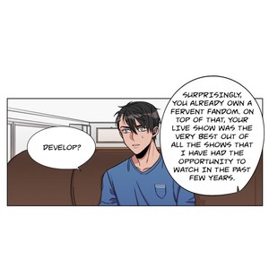 [Pyeongcho] Undercover [Eng] – Gay Manga sex 346