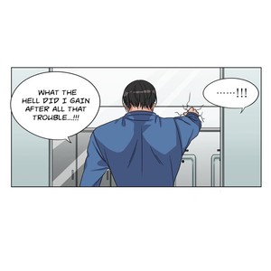 [Pyeongcho] Undercover [Eng] – Gay Manga sex 356