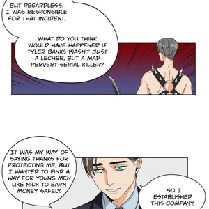 [Pyeongcho] Undercover [Eng] – Gay Manga sex 365