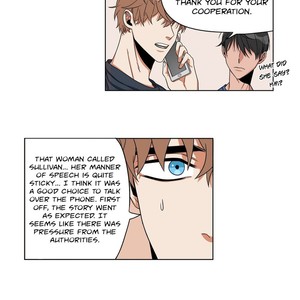 [Pyeongcho] Undercover [Eng] – Gay Manga sex 373