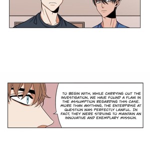 [Pyeongcho] Undercover [Eng] – Gay Manga sex 377