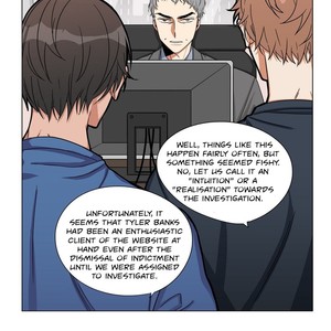 [Pyeongcho] Undercover [Eng] – Gay Manga sex 378