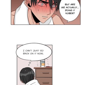 [Pyeongcho] Undercover [Eng] – Gay Manga sex 391