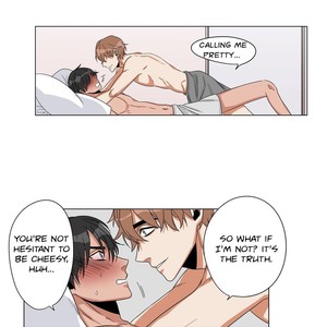 [Pyeongcho] Undercover [Eng] – Gay Manga sex 394