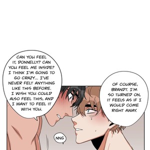 [Pyeongcho] Undercover [Eng] – Gay Manga sex 409