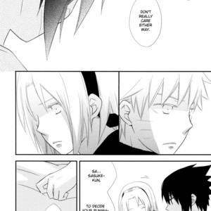 [SPICA/ Inamori Megumi] Beyond the Karma – Naruto dj [Eng] – Gay Manga sex 6