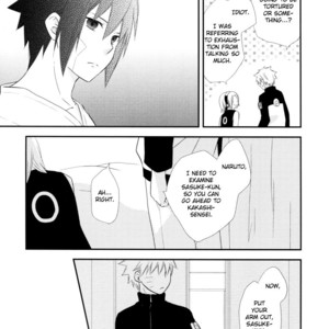 [SPICA/ Inamori Megumi] Beyond the Karma – Naruto dj [Eng] – Gay Manga sex 7