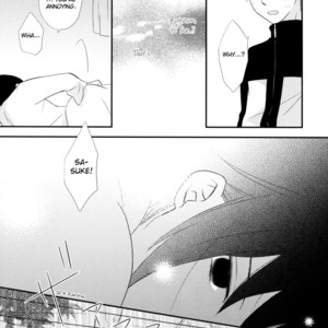 [SPICA/ Inamori Megumi] Beyond the Karma – Naruto dj [Eng] – Gay Manga sex 21