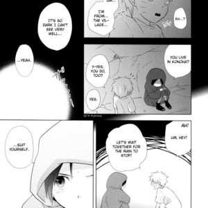 [SPICA/ Inamori Megumi] Beyond the Karma – Naruto dj [Eng] – Gay Manga sex 23