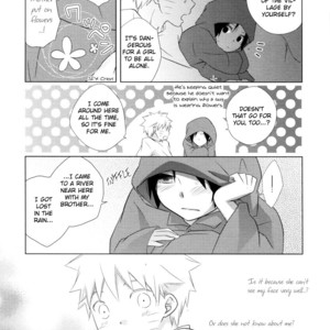 [SPICA/ Inamori Megumi] Beyond the Karma – Naruto dj [Eng] – Gay Manga sex 24