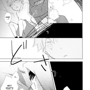[SPICA/ Inamori Megumi] Beyond the Karma – Naruto dj [Eng] – Gay Manga sex 27