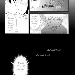 [SPICA/ Inamori Megumi] Beyond the Karma – Naruto dj [Eng] – Gay Manga sex 28