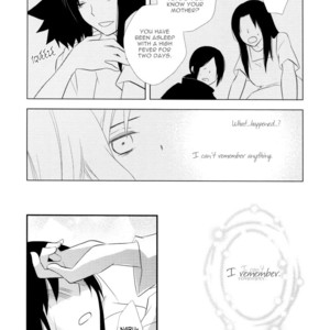 [SPICA/ Inamori Megumi] Beyond the Karma – Naruto dj [Eng] – Gay Manga sex 36