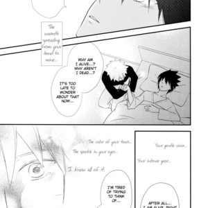 [SPICA/ Inamori Megumi] Beyond the Karma – Naruto dj [Eng] – Gay Manga sex 39