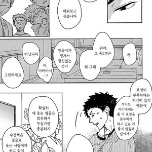 [Zenra/ Takamachi] Danran Biyori Vol.2 – Haikyuu!! dj [Kr] – Gay Manga sex 13