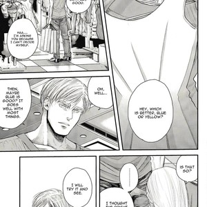 [13 (A太)] Others’ Husbands 2 – Attack on Titan dj [Eng] – Gay Manga sex 5