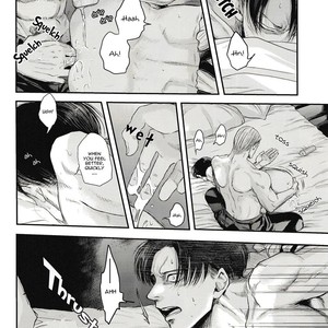 [13 (A太)] Others’ Husbands 2 – Attack on Titan dj [Eng] – Gay Manga sex 28