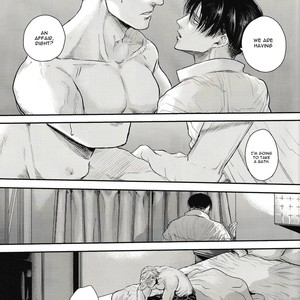 [13 (A太)] Others’ Husbands 2 – Attack on Titan dj [Eng] – Gay Manga sex 39