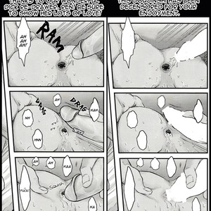 [13 (A太)] Others’ Husbands 2 – Attack on Titan dj [Eng] – Gay Manga sex 42