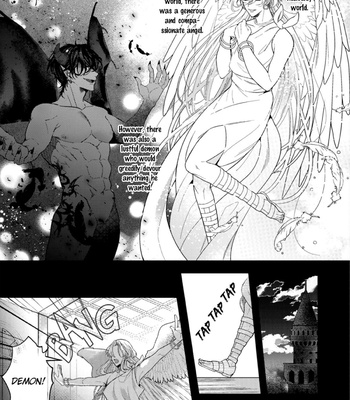 [SAKURADA Kyoko] Akuma wa Tengoku ni Ikitakunai [Eng] (update c.3) – Gay Manga sex 10