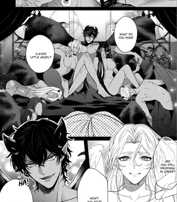 [SAKURADA Kyoko] Akuma wa Tengoku ni Ikitakunai [Eng] (update c.3) – Gay Manga sex 11