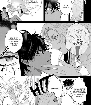 [SAKURADA Kyoko] Akuma wa Tengoku ni Ikitakunai [Eng] (update c.3) – Gay Manga sex 12