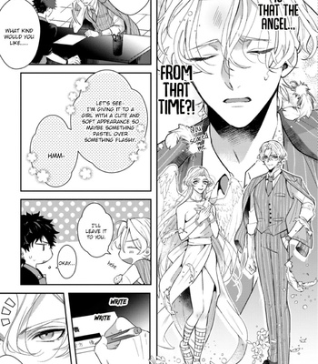 [SAKURADA Kyoko] Akuma wa Tengoku ni Ikitakunai [Eng] (update c.3) – Gay Manga sex 18