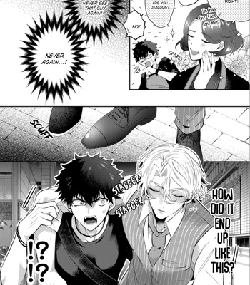 [SAKURADA Kyoko] Akuma wa Tengoku ni Ikitakunai [Eng] (update c.3) – Gay Manga sex 21