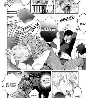 [SAKURADA Kyoko] Akuma wa Tengoku ni Ikitakunai [Eng] (update c.3) – Gay Manga sex 23
