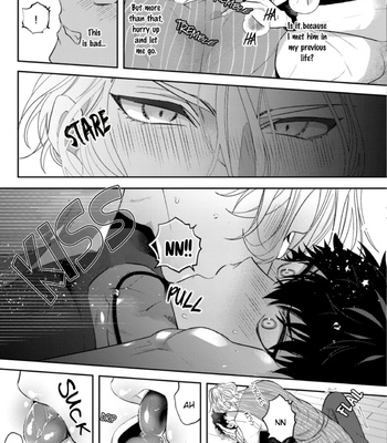 [SAKURADA Kyoko] Akuma wa Tengoku ni Ikitakunai [Eng] (update c.3) – Gay Manga sex 28