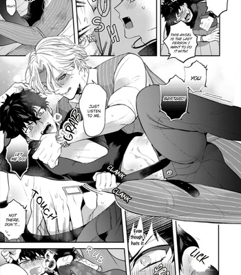 [SAKURADA Kyoko] Akuma wa Tengoku ni Ikitakunai [Eng] (update c.3) – Gay Manga sex 30