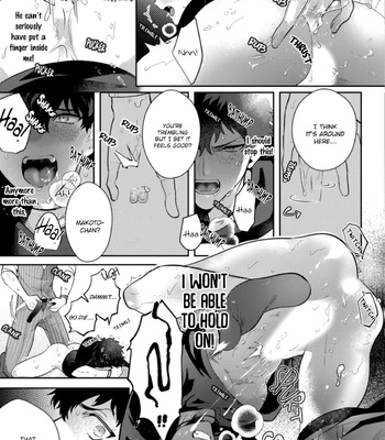 [SAKURADA Kyoko] Akuma wa Tengoku ni Ikitakunai [Eng] (update c.3) – Gay Manga sex 32