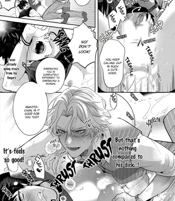 [SAKURADA Kyoko] Akuma wa Tengoku ni Ikitakunai [Eng] (update c.3) – Gay Manga sex 34