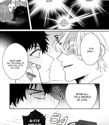 [SAKURADA Kyoko] Akuma wa Tengoku ni Ikitakunai [Eng] (update c.3) – Gay Manga sex 38