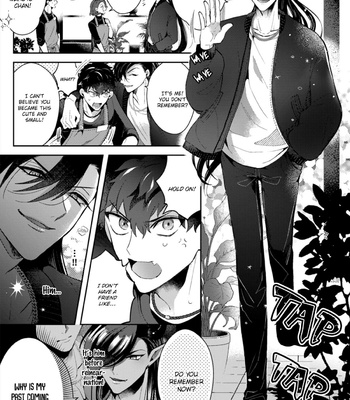[SAKURADA Kyoko] Akuma wa Tengoku ni Ikitakunai [Eng] (update c.3) – Gay Manga sex 50
